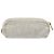 Pochette Prada in tela grigia e dorata Auth ac3649 Marrone D'oro - vista 2
