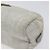 Pochette Prada in tela grigia e dorata Auth ac3649 Marrone D'oro - vista 7