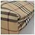 BURBERRY Nova Check Handtasche aus PVC Beige Silber Authentisch bs23486 - Ansicht 14