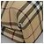 BURBERRY Nova Check Handtasche aus PVC Beige Silber Authentisch bs23486 - Ansicht 15