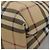 BURBERRY Nova Check Handtasche aus PVC Beige Silber Authentisch bs23486 - Ansicht 16