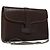 Borsa a spalla BALLY in pelle marrone dorato Auth bs22953 D'oro