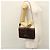 Borsa a spalla BALLY in pelle marrone dorato Auth bs22953 D'oro - vista 23