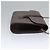 Borsa a spalla BALLY in pelle marrone dorato Auth bs22953 D'oro - vista 3