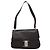 Salvatore Ferragamo Shoulder Bag Leather Brown Silver Auth bs23091 Silvery - view 13