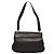 Salvatore Ferragamo Shoulder Bag Leather Brown Silver Auth bs23091 Silvery - view 2