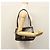 Salvatore Ferragamo Shoulder Bag Leather Brown Silver Auth bs23091 Silvery - view 21