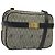 Borsa a spalla in tela a nido d'ape Christian Dior oro navy Auth EC396 D'oro Blu navy