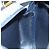 Borsa a spalla in tela a nido d'ape Christian Dior oro navy Auth EC396 D'oro Blu navy - vista 18
