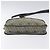 Borsa a spalla in tela a nido d'ape Christian Dior oro navy Auth EC396 D'oro Blu navy - vista 5