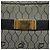 Borsa a spalla in tela a nido d'ape Christian Dior oro navy Auth EC396 D'oro Blu navy - vista 9
