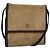 LOEWE Anagram Borsa a Spalla in Pelle Suede Beige Marrone Oro Auth bs23167 D'oro