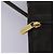 LOEWE Anagram Borsa a Spalla in Pelle Suede Beige Marrone Oro Auth bs23167 D'oro - vista 23