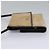 LOEWE Anagram Borsa a Spalla in Pelle Suede Beige Marrone Oro Auth bs23167 D'oro - vista 3