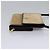 LOEWE Anagram Borsa a Spalla in Pelle Suede Beige Marrone Oro Auth bs23167 D'oro - vista 4