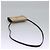 LOEWE Anagram Borsa a Spalla in Pelle Suede Beige Marrone Oro Auth bs23167 D'oro - vista 7