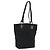 Borsa tote in tela GG Gucci Nera Argento 120840 Auth nb060 Nero