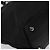 Borsa tote in tela GG Gucci Nera Argento 120840 Auth nb060 Nero - vista 14