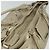 Borsa Tote Gancini in pelle argento oro Auth JB034 di Salvatore Ferragamo - vista 6