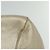 Borsa Tote Gancini in pelle argento oro Auth JB034 di Salvatore Ferragamo - vista 9