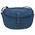 LOUIS VUITTON Borsa a Spalla Epi June Feuille Blu M52155 LV Auth EC084 - vista 13