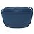 LOUIS VUITTON Borsa a Spalla Epi June Feuille Blu M52155 LV Auth EC084 - vista 2