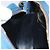 LOUIS VUITTON Borsa a Spalla Epi June Feuille Blu M52155 LV Auth EC084 - vista 21