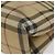BURBERRY Nova Check Handtasche aus PVC Beige Auth EC273 - Ansicht 15