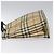 BURBERRY Nova Check Handtasche aus PVC Beige Auth EC273 - Ansicht 4