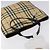 BURBERRY Nova Check Handtasche aus PVC Beige Auth EC273 - Ansicht 6