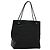 Bolsa tote em canvas GG Gucci preta 109141 Auth nb078 Preto