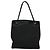 Bolsa tote em canvas GG Gucci preta 109141 Auth nb078 Preto - vista 2