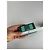 Vintage Miu Miu Leather Key Holder Green - view 10
