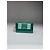Vintage Miu Miu Leather Key Holder Green - view 2