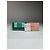 Vintage Miu Miu Leather Key Holder Green - view 4