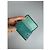 Vintage Miu Miu Leather Key Holder Green - view 6