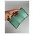 Vintage Miu Miu Leather Key Holder Green - view 7