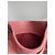 Borsa in pelle rosa Miu Miu - vista 4