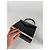 Vintage Givenchy 4G Leder Tasche schwarz - Ansicht 10