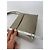 Vintage Givenchy 4G Lackledertasche grau - Ansicht 5