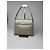 Vintage Givenchy 4G Lackledertasche grau - Ansicht 9