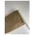 Céline Vintage Celine Triomphe Leder Monogram Clutch Beige  - Ansicht 10