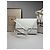 Vintage Givenchy 4G Tasche aus Leder Weiß - Ansicht 17