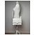 Vintage Givenchy 4G Tasche aus Leder Weiß - Ansicht 5