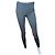 Leggings Polo Ralph Lauren gris oscuro algodón Gris antracita