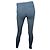 Leggings Polo Ralph Lauren gris oscuro algodón Gris antracita - vista 3