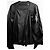 Y3 Y-3 Windjacke Schwarz Polyamid - Ansicht 3