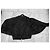 Y3 Y-3 Windjacke Schwarz Polyamid - Ansicht 4