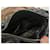 Borsa Galaxy Grande in Python Blu e Pelle Nera Gucci Nero Blu scuro - vista 13