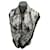 Sciarpa Burberry in seta multicolore 90x90cm